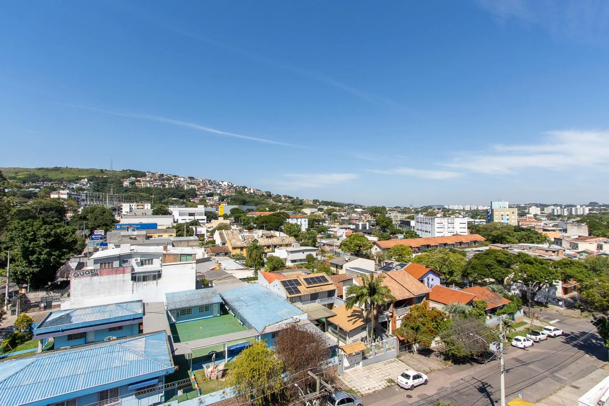 Imagem Rua Doutor Campos Velho, Cristal, Porto Alegre