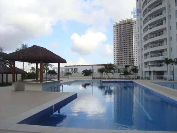 Imagem Apartamento com 4 Quartos à Venda, 123 m² em Horto Bela Vista - Salvador