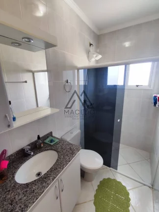 Imagem Sobrado no Ninho Verde 1 Mobiliado – Porangaba/SP - Aceita Financiamento.