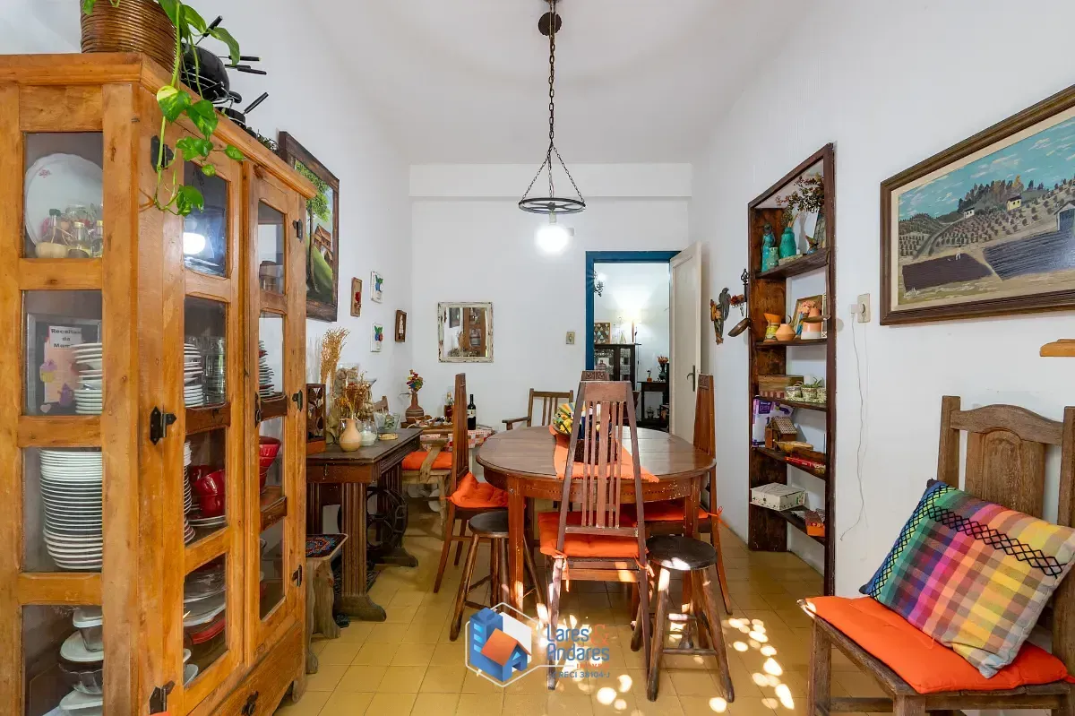 Imagem Casa para venda em Vila Congonhas com 3 quartos, 209m²