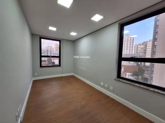 Imagem Conjunto Comercial de Alto Padrão na Vila Mariana para locação de 92m²