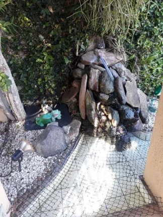 Imagem Casa com 4 dormitórios, 400 m² - venda por R$ 1.600.000,00 ou aluguel por R$ 7.419,00/mês - Condomínio Cachoeiras do Imaratá - Itatiba/SP