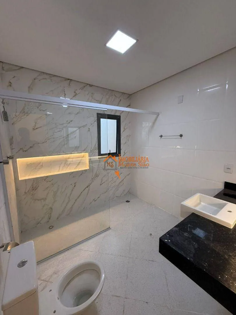 Imagem Sobrado com 3 dormitórios à venda, 125 m² por R$ 639.000,00 - Presidente Dutra - Guarulhos/SP
