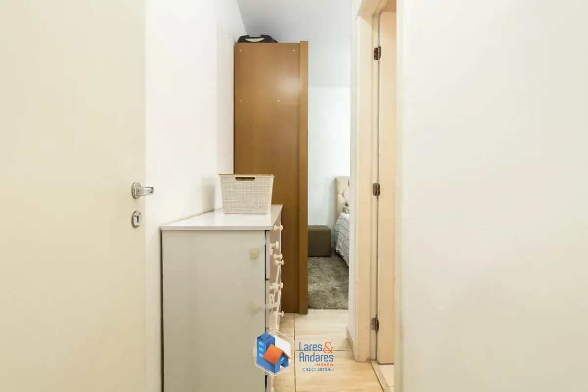 Imagem Apartamento para venda em Vila Anastácio com 2 quartos, sendo 1 suíte, 66m²