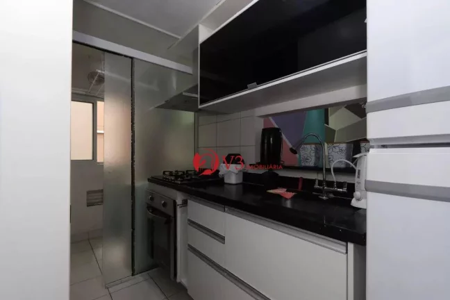 Foto do imóvel Apartamento a venda na Vila Ema 3 Dormitórios sendo 1 Suíte, 1 Vaga, 61 m
