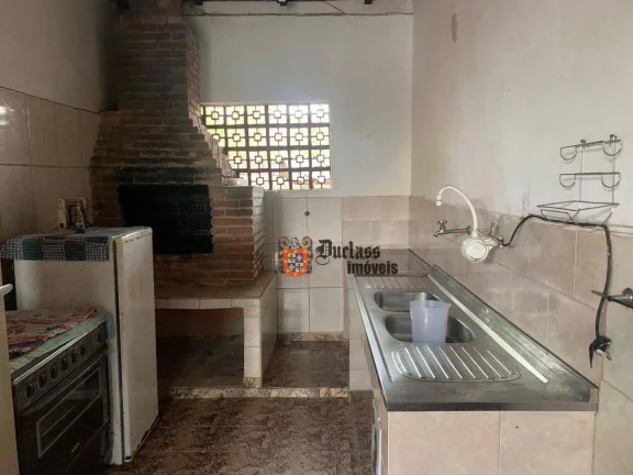 Imagem Casa com 8 dormitórios à venda, 450 m² por R$ 1.000.000,00 - Porto Novo - Caraguatatuba/SP