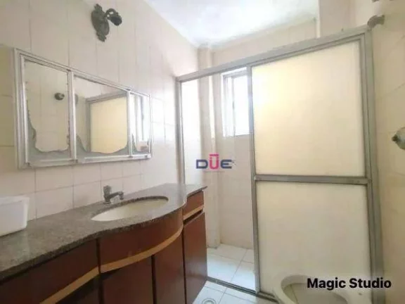 Imagem Apartamento com 1 dormitório à venda, 50 m² por R$ 385.000,00 - Embaré - Santos/SP