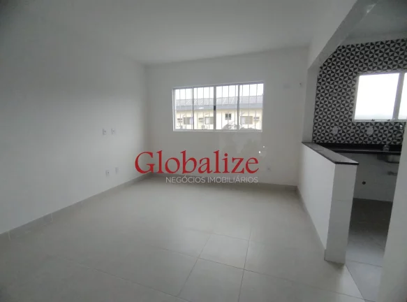 Foto do imóvel Sobrado com 2 dormitórios, sendo 1 suíte no bairro do Estuário em Santos por R$515.000,00
