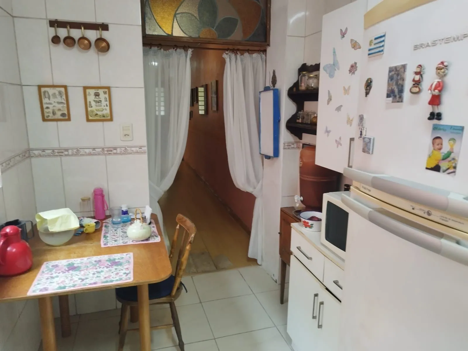 Imagem Casa de 2 quartos no bairro da Azenha em Porto Alegre