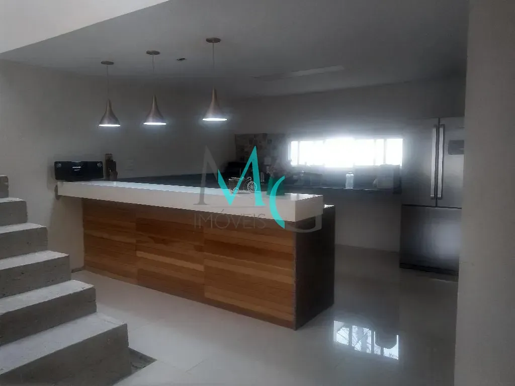 Imagem Casa com 3 dormitórios à venda, 229 m² por R$ 550.000,00 - Cosmos - Rio de Janeiro/RJ