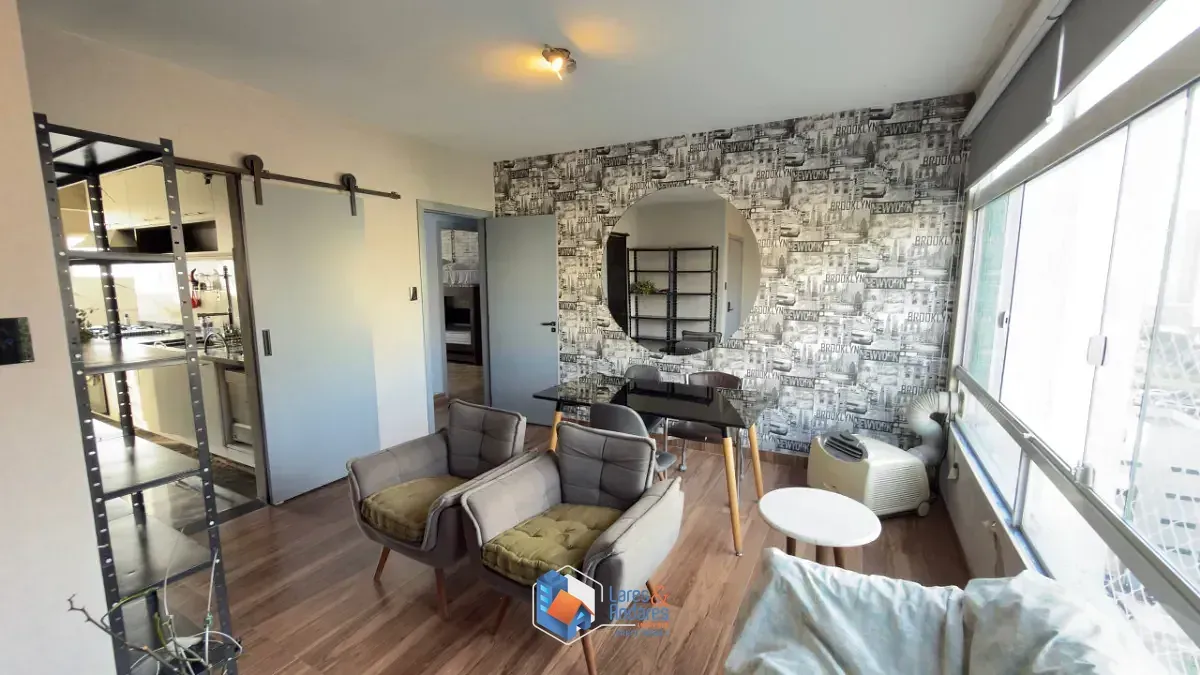 Imagem Apartamento para venda em Bela Vista com 2 quartos, 96m²