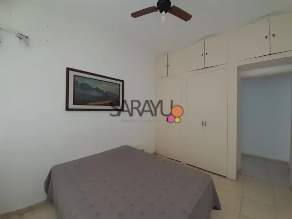 Imagem Apartamento Padrão de 01 dormitório para venda na Praia das Pitangueiras.