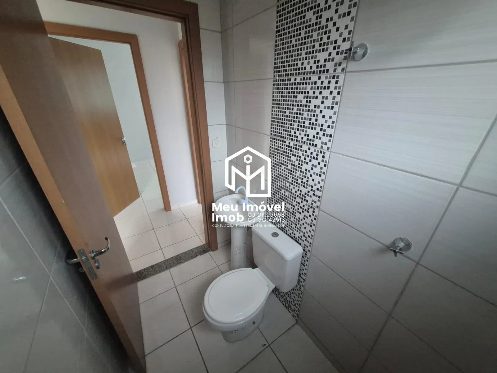 Imagem Apartamento em Mansões Recreio Mossoró - Cidade Ocidental