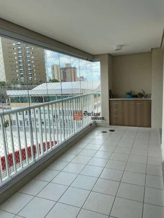 Foto do imóvel Apartamento com 3 dormitórios à venda, 111 m² por R$ 1.050.000,00 - Jardim Bonfiglioli - Jundiaí/SP