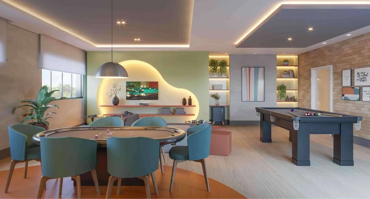 Imagem Apartamento 3 suítes - 124m2 - Mistral Patriani - São Bernardo do Campo