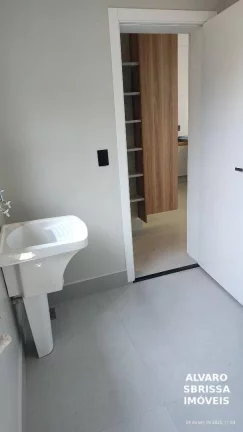 Imagem Casa Nova no Condomínio Una, Itu-SP