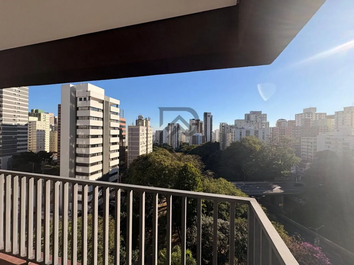 Imagem Apartamento Condomínio CODE SP Paulista alto vista livre