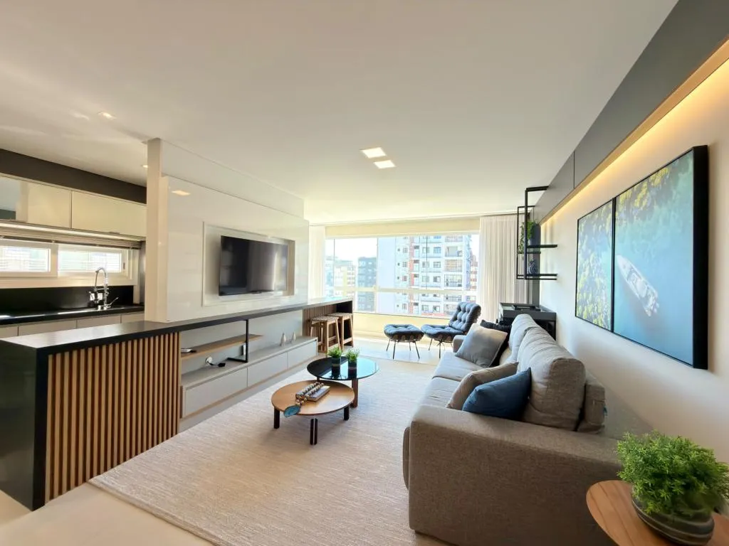Imagem Apartamento 3 Dormitórios - Bairro Navegantes