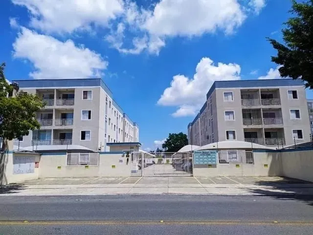 Foto do imóvel Apartamento à venda 2 Quartos, 1 Vaga, 54M², Parque São Luís, Taubaté - SP | Condominio Residencial Aquarius