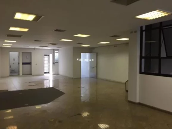 Imagem Prédio comercial com 659m² na Casa Verde.