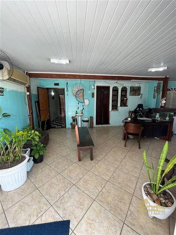 Foto do imóvel Casa com 3 dormitórios à venda, 95 m² por R$ 549.000,00 - Boqueirão - Praia Grande/SP