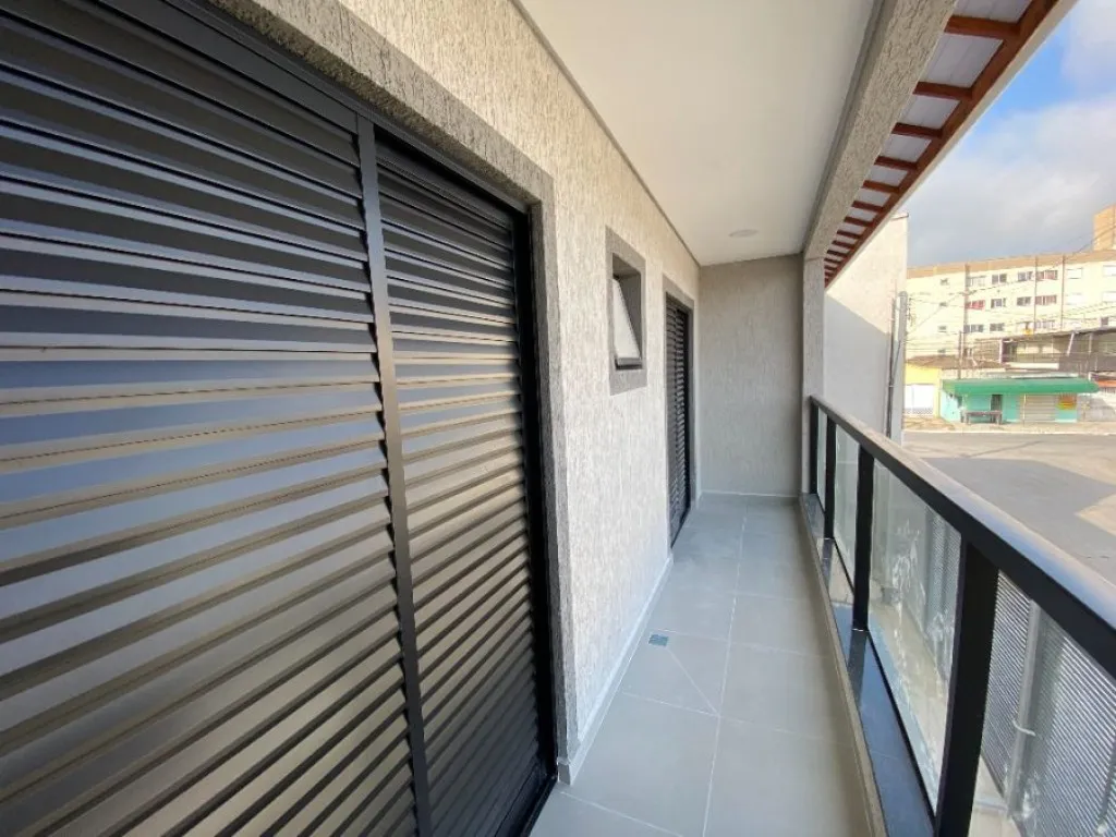 Imagem CASA COM 62,41 m² - MELVI - PRAIA GRANDE SP