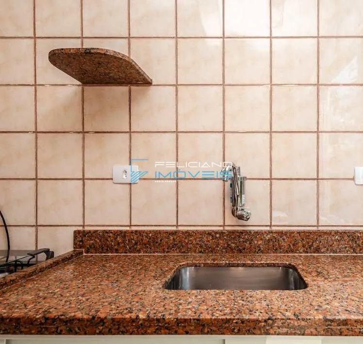 Imagem Apartamento com 1 quarto, Canto do Forte, Praia Grande - R$ 310 mil, Cod: 7023