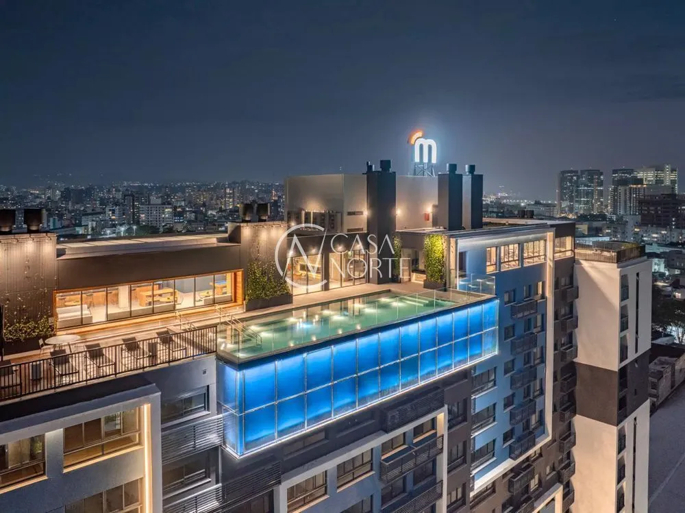 Imagem Studio mobiliado e pronto para Airbnb - Go Cidade Baixa, POA