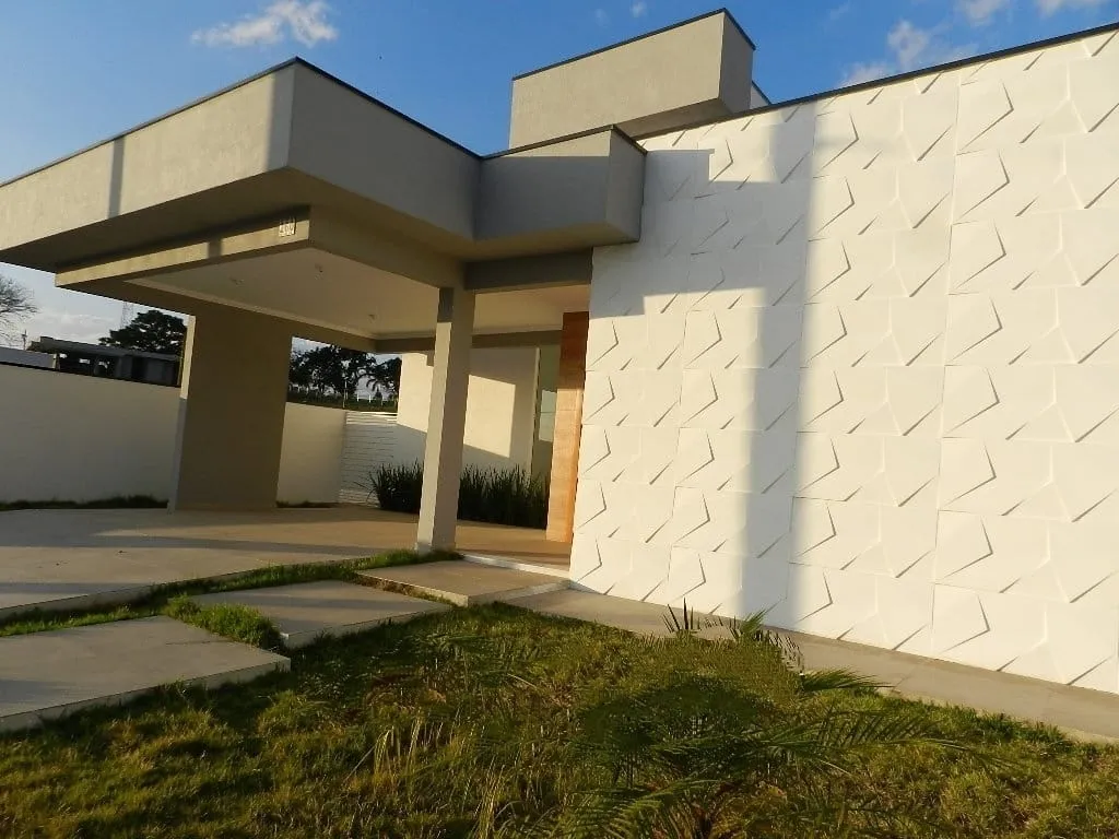 Foto do imóvel Casa à venda 3 Quartos, 3 Suites, 4 Vagas, 440M², Parque das Nações, Pindamonhangaba - SP | Condominio Reserva Bom Sucesso