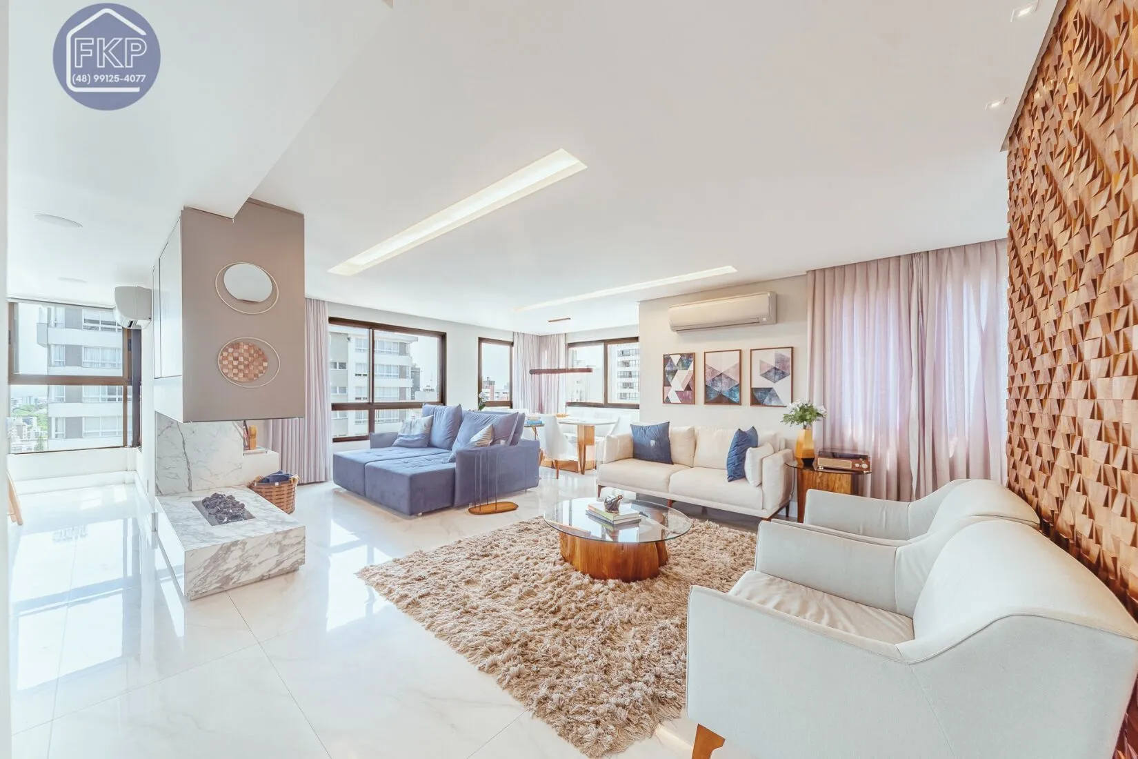 Imagem Ótimo duplex mobiliado e decorado!