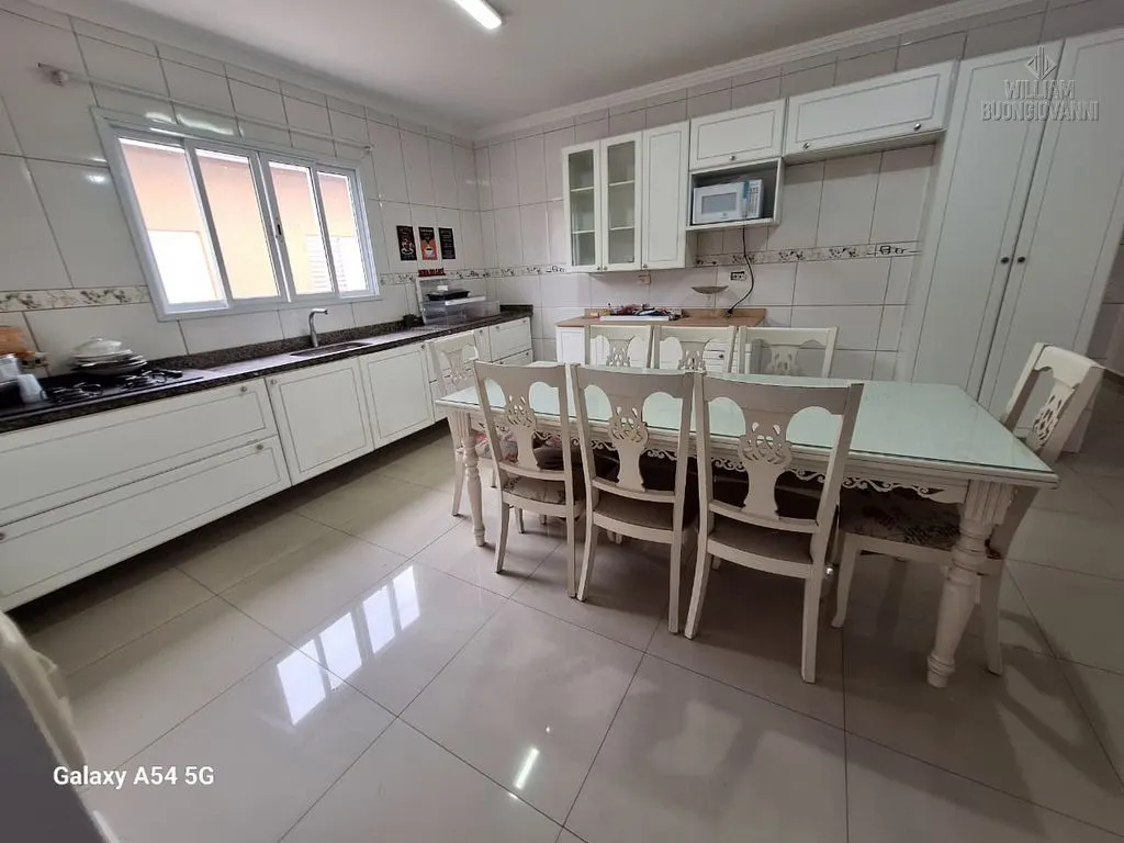 Imagem Casa sobreposta alta 4 dormitórios sendo 1 suíte TUDE BASTOS