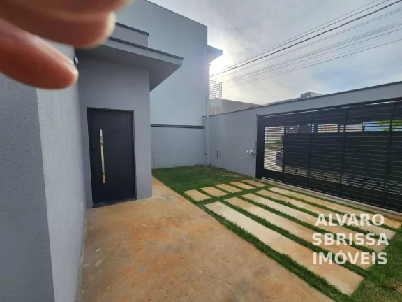 Imagem Oportunidade- Casa à Venda no Jardim Santa Rosa- Itu/SP