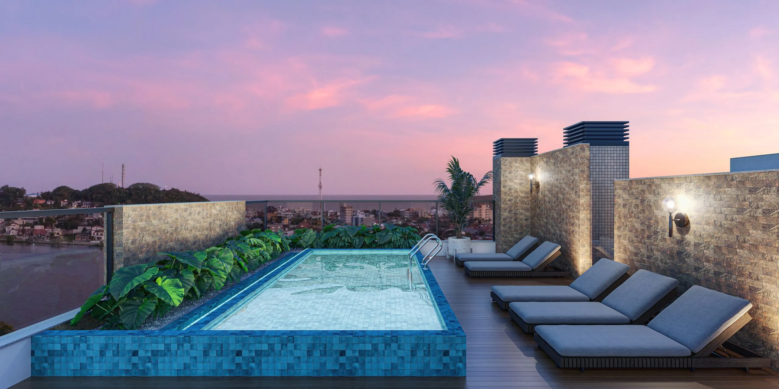 Imagem Apartamento à venda em Torres, Centro, com 3 quartos, 104.64m2