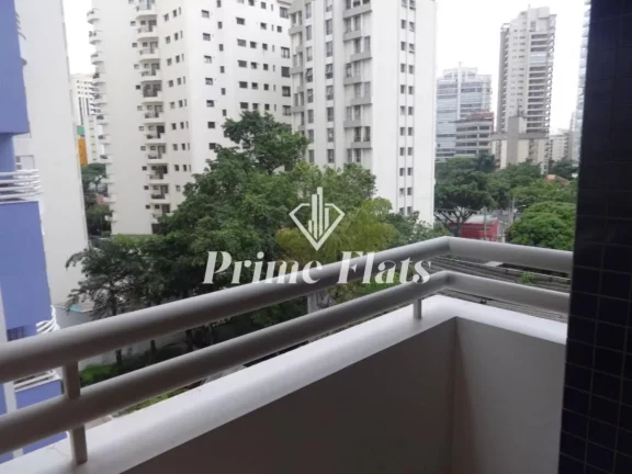 Imagem Flat disponível para venda no Hotel Slaviero Essential São Paulo Ibirapuera, com 35m², 1 dormitório e 1 vaga