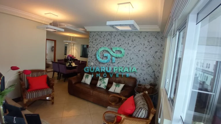 Imagem Apartamento à venda no bairro Astúrias - Guarujá/SP