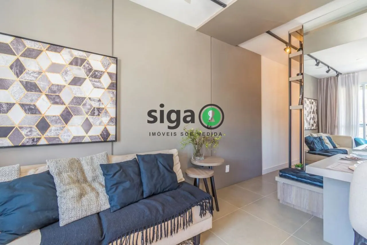 Imagem Apartamento à venda 1 Quarto, 1 Vaga, 45m², Aclimação - SP