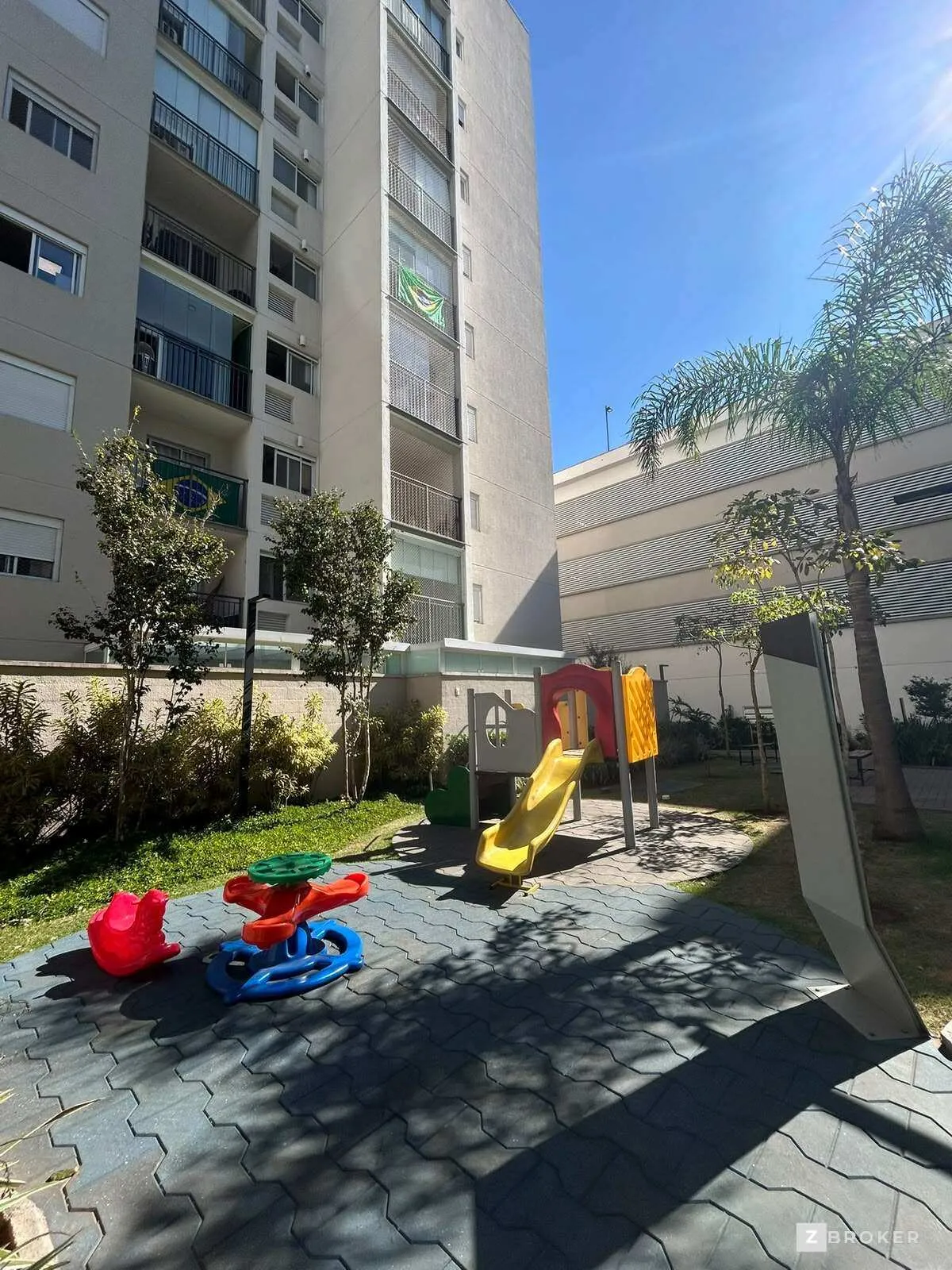 Imagem Apartamento à venda em São Paulo, Parque Residencial da Lapa, com 2 quartos, 50m2