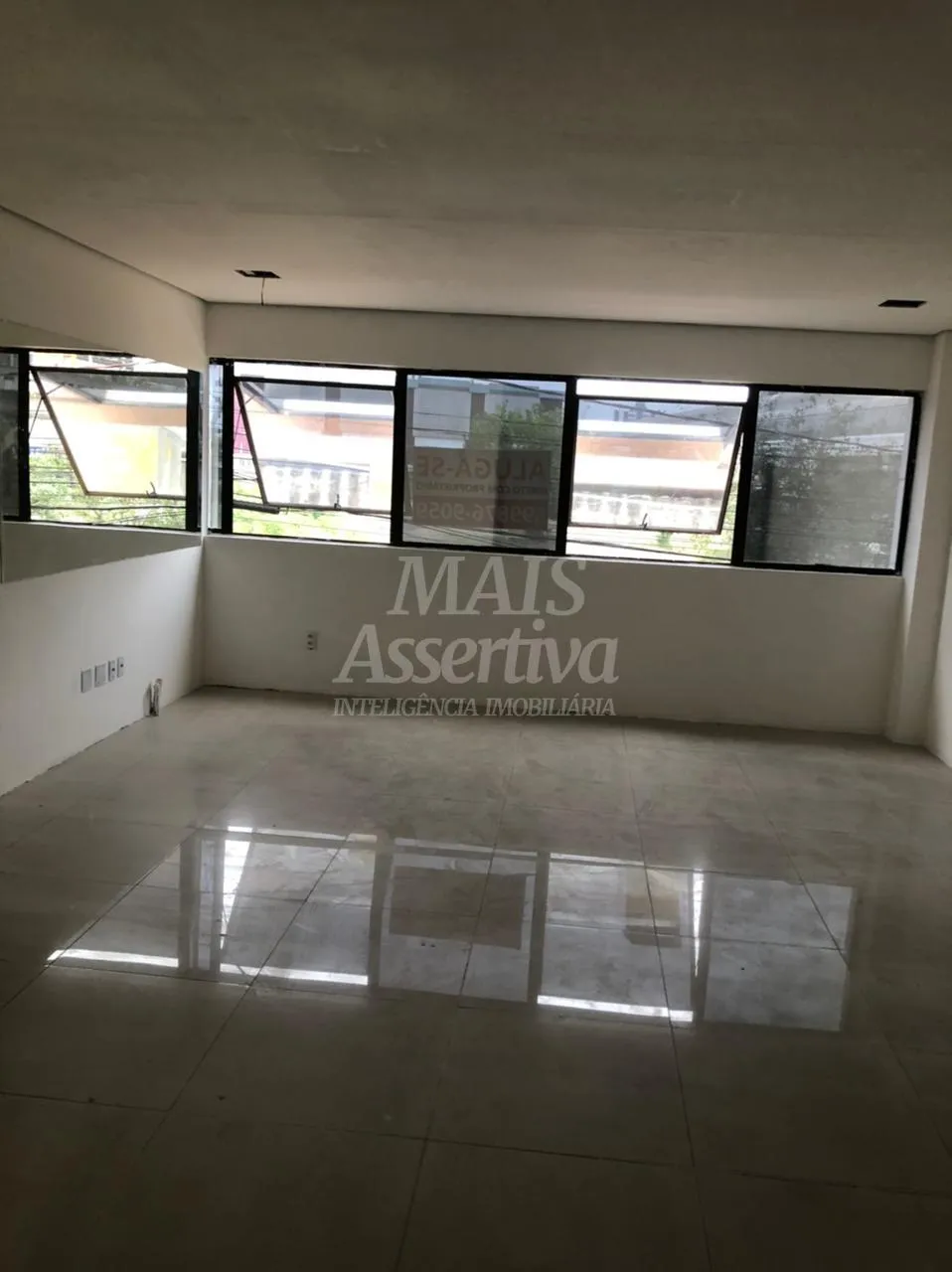 Imagem Sala comercial para locação na Rua Marcilio Dias em Novo Hamburgo - 40,00m²