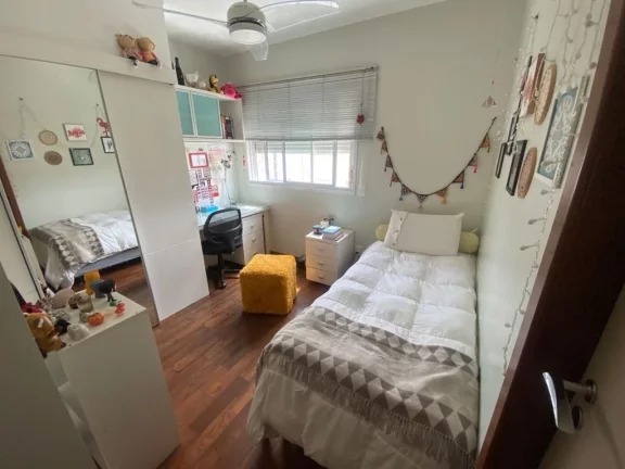 Imagem Apartamento Alto Padrão à Venda em Moema Com 3 Suítes e 3 Vagas
