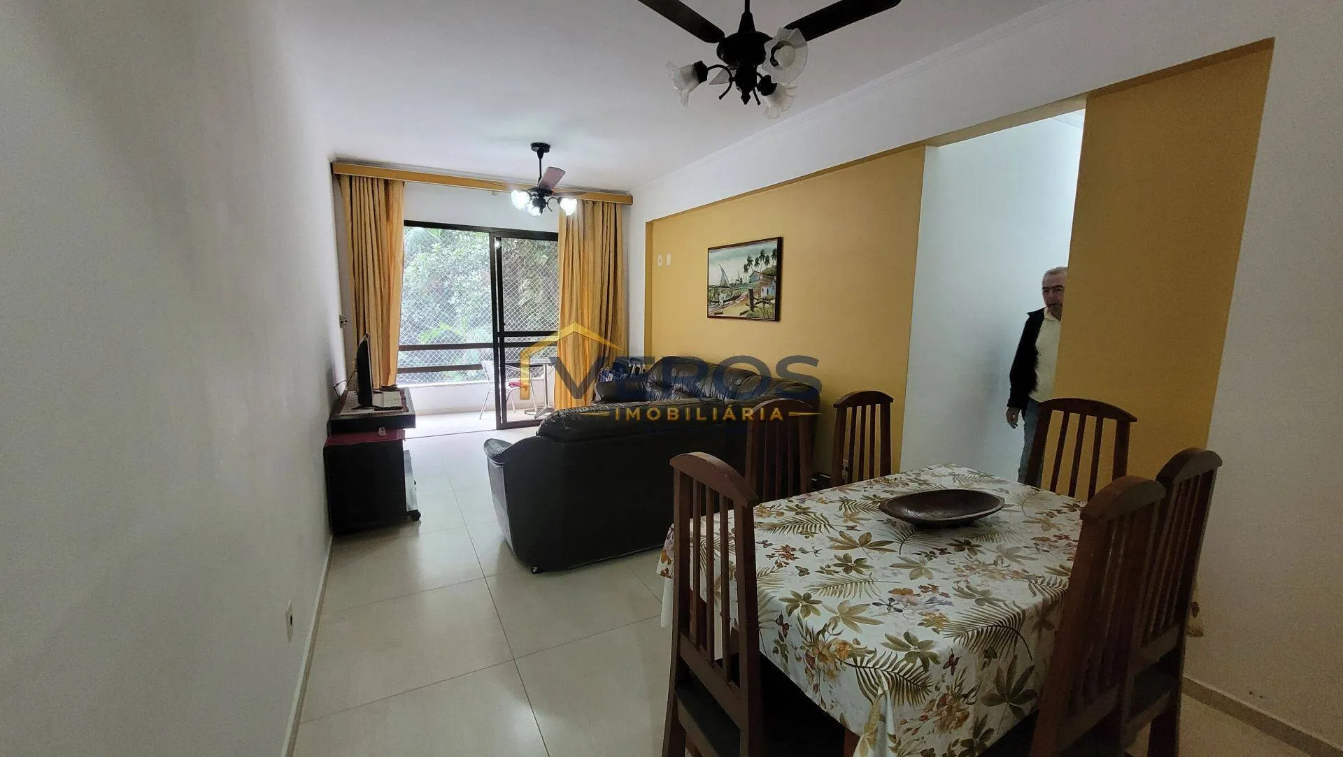 Imagem Apartamento pé na areia I Martim de sá I Caraguatatuba
