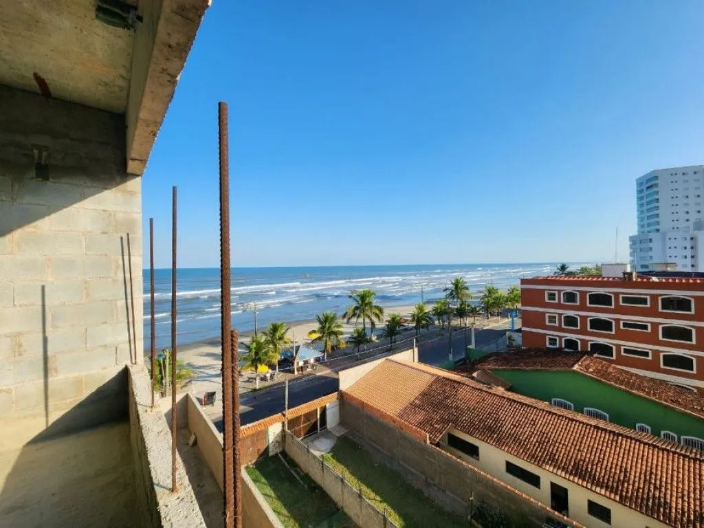 Imagem Apartamento: 2 Dormitórios, 1 Suíte, 1 Vaga, lazer completo. Mongaguá