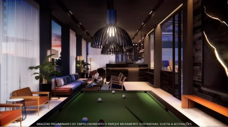 Imagem Apartamento à venda no Brooklin com 3 Suítes e 2 vagas