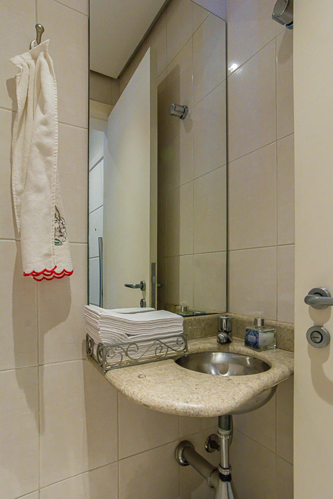 Imagem Apartamento para venda em Vila Andrade com 3 quartos, sendo 1 suíte, 103m2