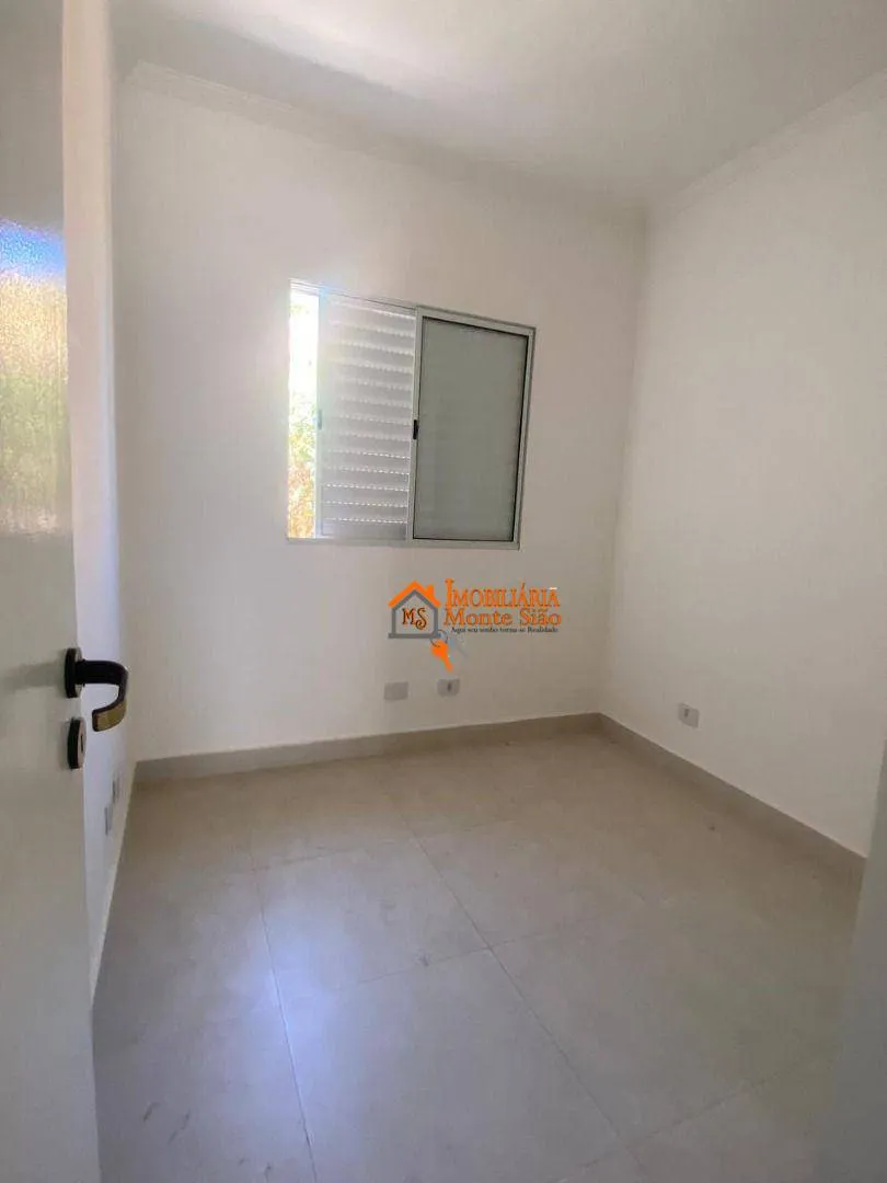 Imagem Sobrado com 83m² com 3 Dormitórios com Suíte e 2 Vagas no Residencial Liberta - Guarulhos