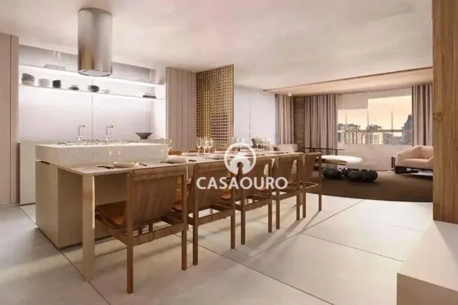 Imagem Apartamento com 4 quartos à venda, 164 m² - Funcionários - Belo Horizonte/MG