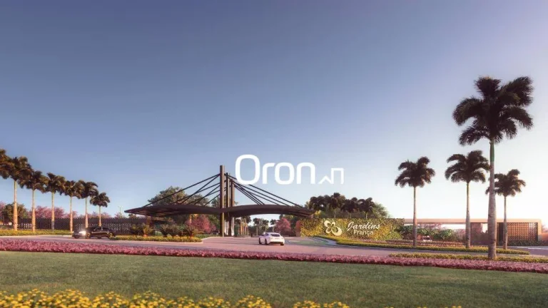 Imagem Terreno à venda, 465 m² por R$ 1.162.950,00 - Jardins França - Goiânia/GO