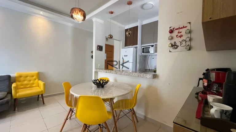 Imagem APARTAMENTO À VENDA COM 2 DORMITÓRIOS SENDO 1 SUÍTE,SALA 2 AMBIENTES