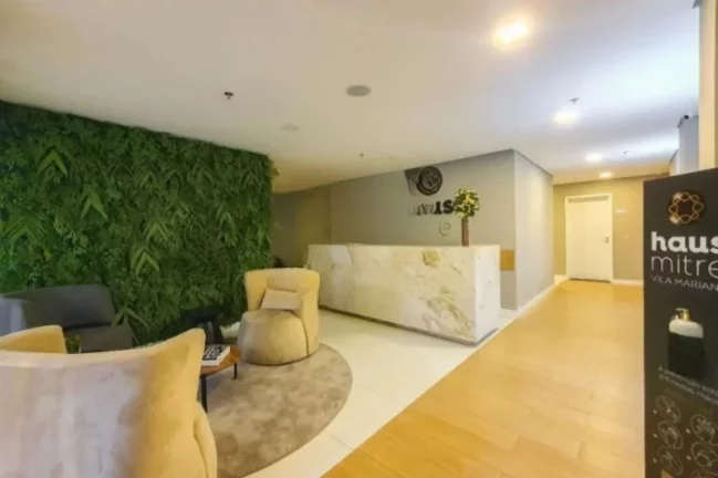Imagem HAUS MITRE VL MARIANA - Studio de 25m² (Unidade de Revenda), próximo à Estação Paraíso do Metrô!