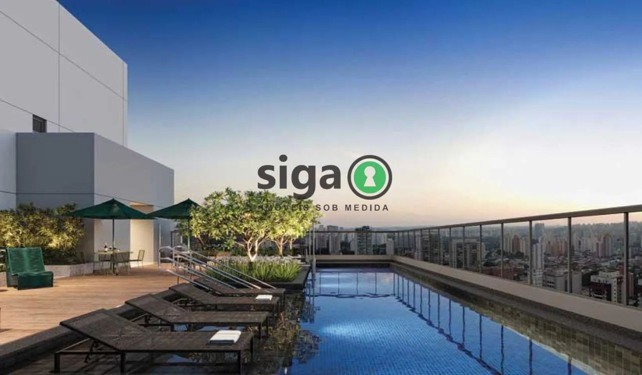 Imagem Apartamento para venda no Brooklin, São Paulo - SP