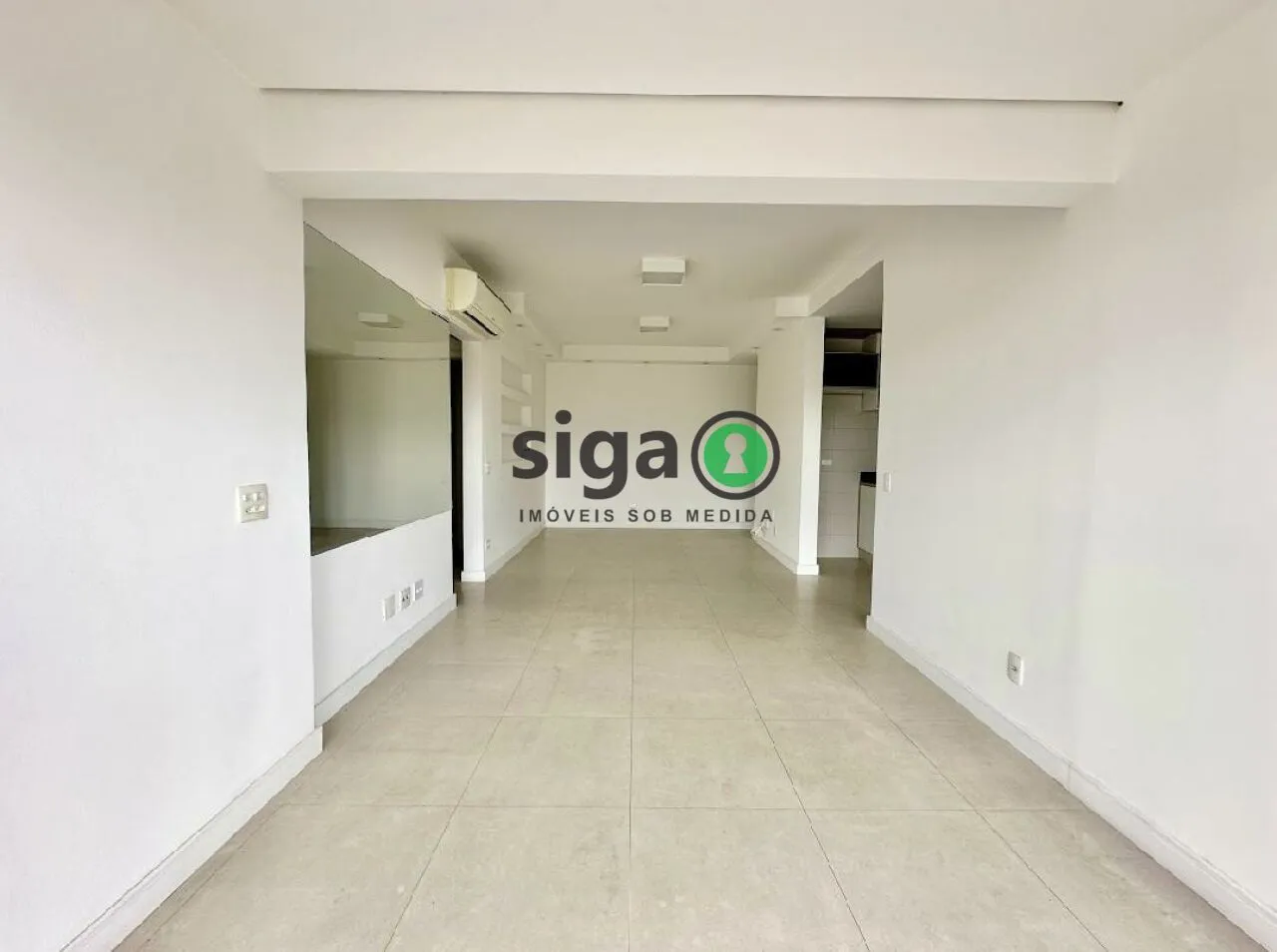 Imagem Apto à Venda no Brooklin com 74m² Sem Mobilia